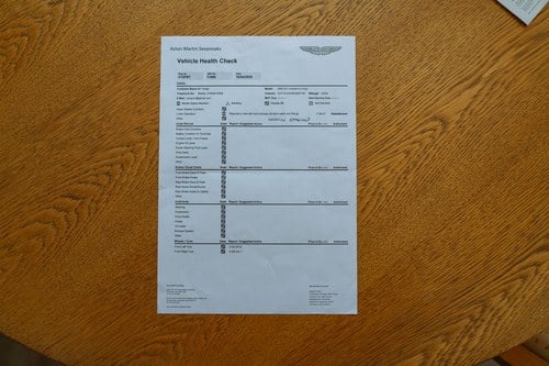 2006 Aston Martin DB9 Volante - 12,850 Miles à venda (imagem 122 de 158)