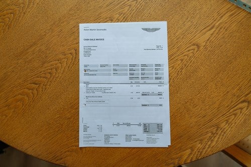 2006 Aston Martin DB9 Volante - 12,850 Miles à venda (imagem 125 de 158)