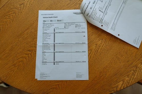 2006 Aston Martin DB9 Volante - 12,850 Miles à venda (imagem 127 de 158)