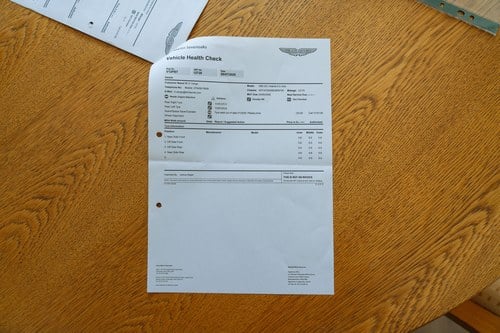 2006 Aston Martin DB9 Volante - 12,850 Miles à venda (imagem 128 de 158)