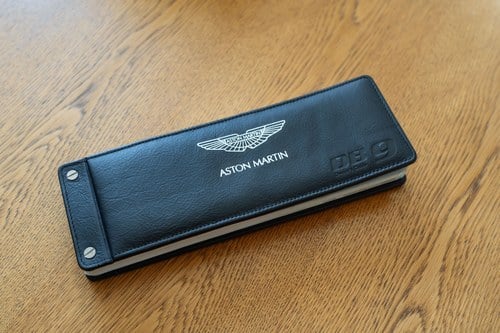 2006 Aston Martin DB9 Volante - 12,850 Miles à venda (imagem 148 de 158)