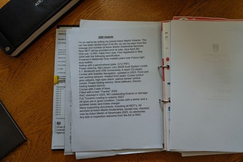 2006 Aston Martin DB9 Volante - 12,850 Miles à venda (imagem 155 de 158)