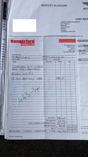 2007 Bentley Continental GT Mulliner Driving Specification En venta (imagen 136 de 169)