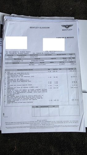 2007 Bentley Continental GT Mulliner Driving Specification En venta (imagen 137 de 169)