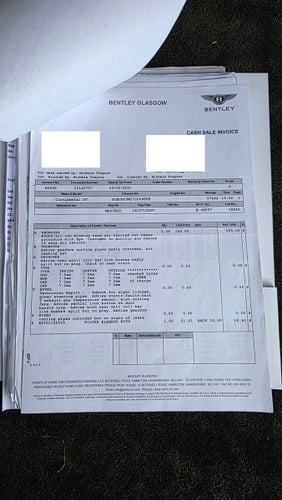 2007 Bentley Continental GT Mulliner Driving Specification En venta (imagen 138 de 169)