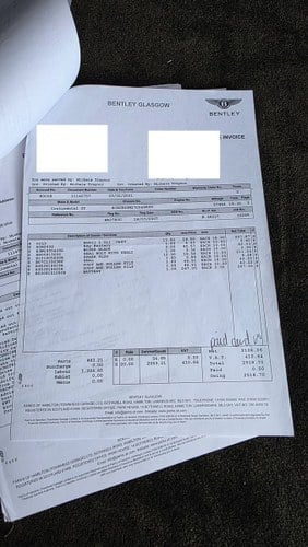 2007 Bentley Continental GT Mulliner Driving Specification En venta (imagen 139 de 169)