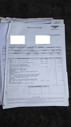 2007 Bentley Continental GT Mulliner Driving Specification En venta (imagen 140 de 169)