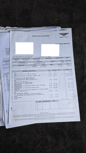 2007 Bentley Continental GT Mulliner Driving Specification En venta (imagen 142 de 169)