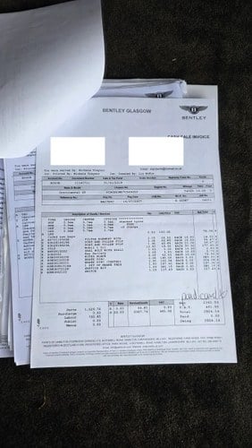 2007 Bentley Continental GT Mulliner Driving Specification En venta (imagen 143 de 169)