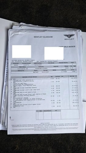 2007 Bentley Continental GT Mulliner Driving Specification En venta (imagen 145 de 169)