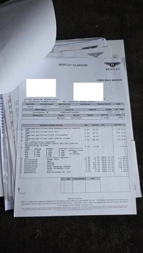 2007 Bentley Continental GT Mulliner Driving Specification En venta (imagen 146 de 169)