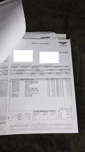 2007 Bentley Continental GT Mulliner Driving Specification En venta (imagen 147 de 169)