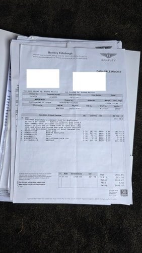 2007 Bentley Continental GT Mulliner Driving Specification En venta (imagen 148 de 169)