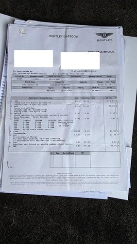 2007 Bentley Continental GT Mulliner Driving Specification En venta (imagen 149 de 169)