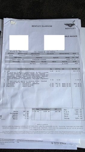 2007 Bentley Continental GT Mulliner Driving Specification En venta (imagen 159 de 169)