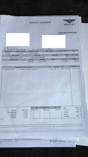 2007 Bentley Continental GT Mulliner Driving Specification En venta (imagen 160 de 169)