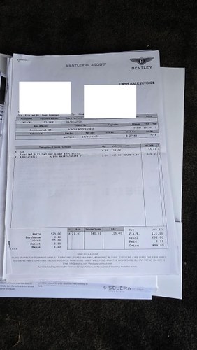 2007 Bentley Continental GT Mulliner Driving Specification En venta (imagen 164 de 169)