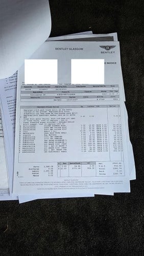 2007 Bentley Continental GT Mulliner Driving Specification En venta (imagen 167 de 169)