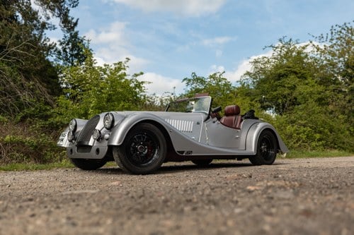2016 Morgan ARP4 For Sale (picture 6 of 256)
