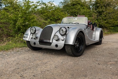2016 Morgan ARP4 For Sale (picture 7 of 256)