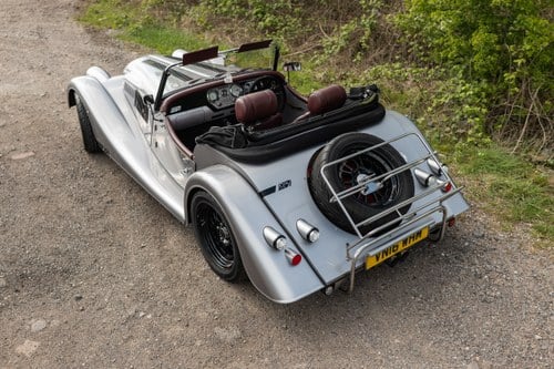 2016 Morgan ARP4 For Sale (picture 10 of 256)