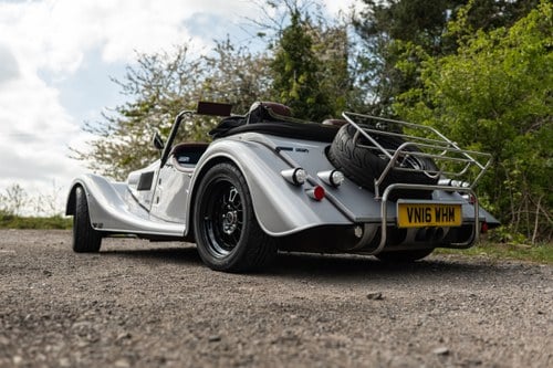 2016 Morgan ARP4 For Sale (picture 11 of 256)