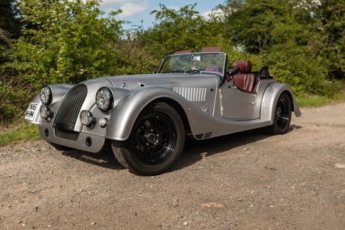 2016 Morgan ARP4 For Sale (picture 14 of 256)