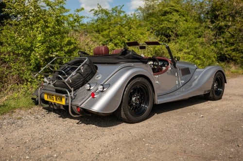 2016 Morgan ARP4 For Sale (picture 22 of 256)