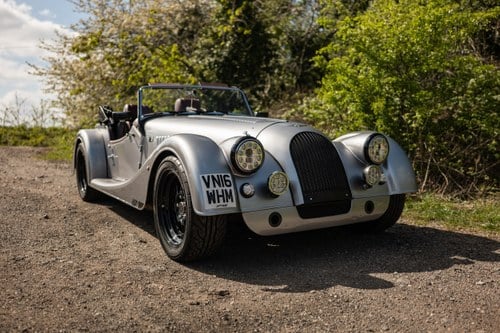 2016 Morgan ARP4 For Sale (picture 23 of 256)
