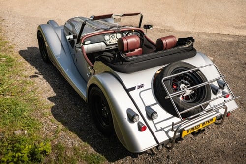 2016 Morgan ARP4 For Sale (picture 24 of 256)