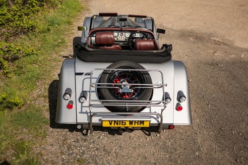 2016 Morgan ARP4 For Sale (picture 25 of 256)