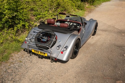 2016 Morgan ARP4 For Sale (picture 27 of 256)