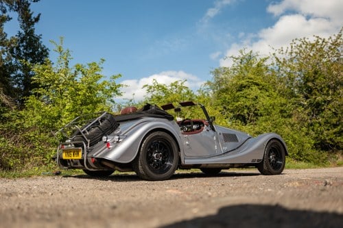 2016 Morgan ARP4 For Sale (picture 28 of 256)