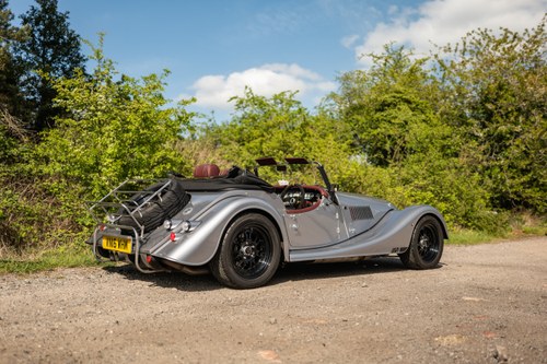 2016 Morgan ARP4 For Sale (picture 29 of 256)