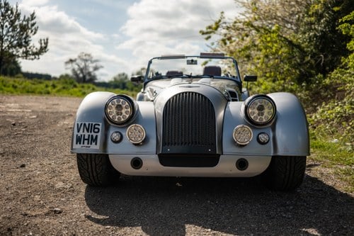 2016 Morgan ARP4 For Sale (picture 30 of 256)