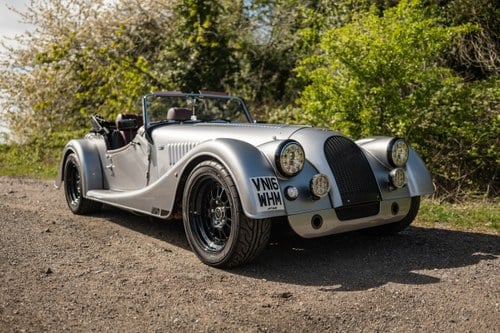 2016 Morgan ARP4 For Sale (picture 31 of 256)