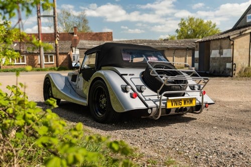 2016 Morgan ARP4 For Sale (picture 35 of 256)