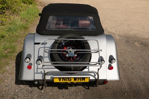 2016 Morgan ARP4 For Sale (picture 36 of 256)