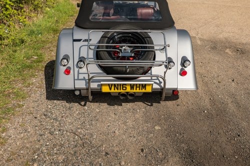 2016 Morgan ARP4 For Sale (picture 37 of 256)