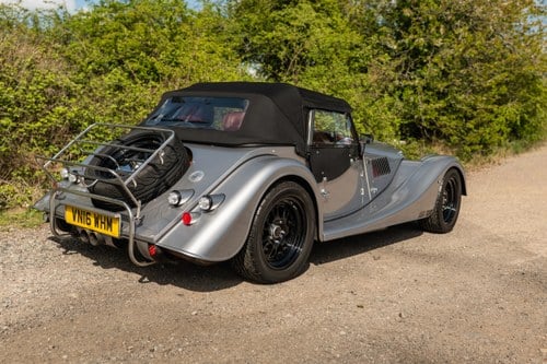 2016 Morgan ARP4 For Sale (picture 38 of 256)