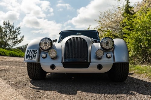 2016 Morgan ARP4 For Sale (picture 40 of 256)