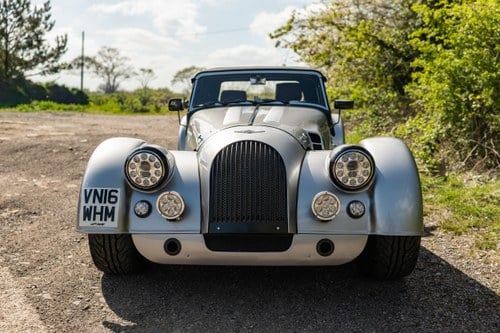 2016 Morgan ARP4 For Sale (picture 41 of 256)