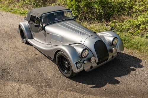 2016 Morgan ARP4 For Sale (picture 42 of 256)