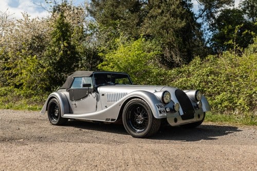 2016 Morgan ARP4 For Sale (picture 43 of 256)