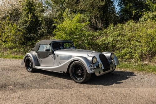 2016 Morgan ARP4 For Sale (picture 44 of 256)