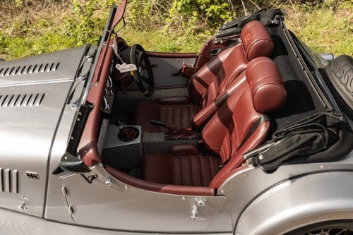 2016 Morgan ARP4 For Sale (picture 59 of 256)