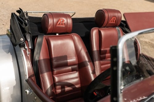 2016 Morgan ARP4 For Sale (picture 60 of 256)