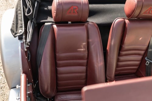 2016 Morgan ARP4 For Sale (picture 64 of 256)