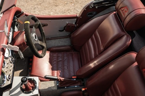 2016 Morgan ARP4 For Sale (picture 76 of 256)