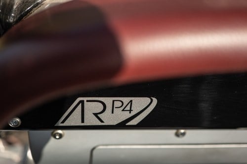 2016 Morgan ARP4 For Sale (picture 79 of 256)